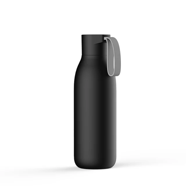 UV-C Water Bottle